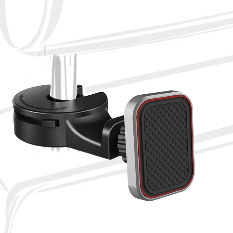 Multifunktions Auto Kopfstützenhalterung für Autositz Rückenhaken Magnetischer  Handyhalter, iPad, Strom & Kabel, Zubehör, Smartphone / Tablet